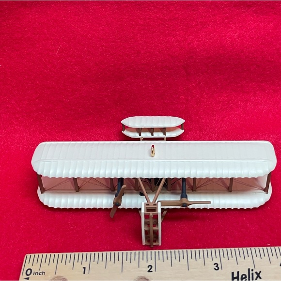 Kitty Hawk Hallmark Ornament - Picture 10 of 11